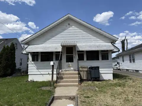 817 E Eckman Street, South Bend, IN 46614