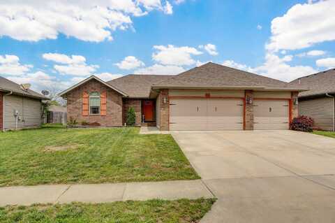 4565 W Greenridge Street, Springfield, MO 65807