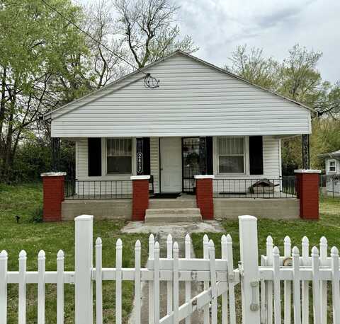 2417 N Fremont Avenue, Springfield, MO 65803