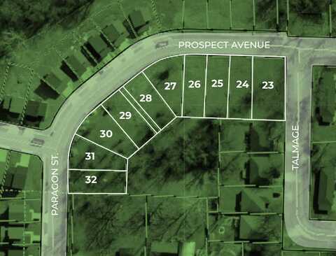 2601 N Prospect Avenue, Springfield, MO 65803