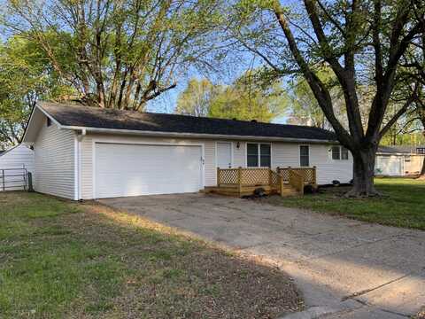 1223 N Glenn Avenue, Springfield, MO 65802
