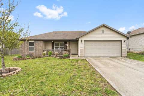 1302 W Nettle Court, Ozark, MO 65721