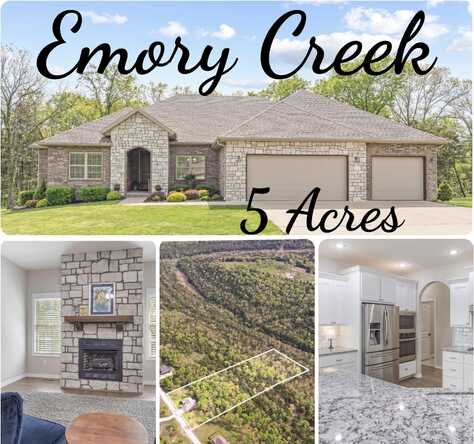 2360 Emory Creek Boulevard, Branson, MO 65616