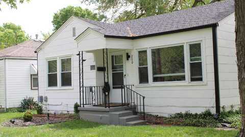 200 E Kingsbury, Springfield, MO 65807