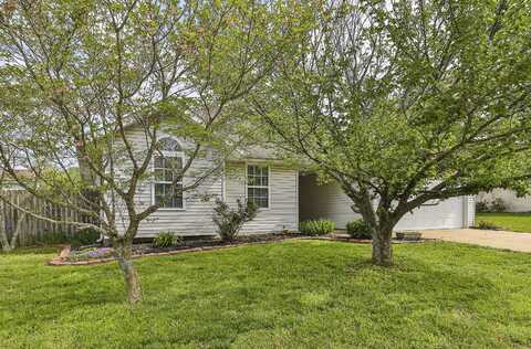 2521 E Logan Street, Republic, MO 65738