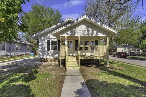 734 S New Avenue, Springfield, MO 65806