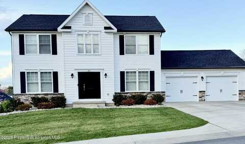 211 Senior Lane, Throop, PA 18512