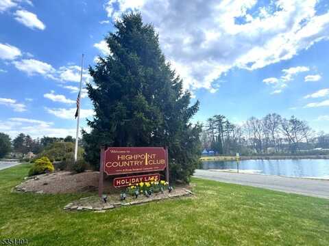 294- D Lake Shore South, Montague, NJ 07827