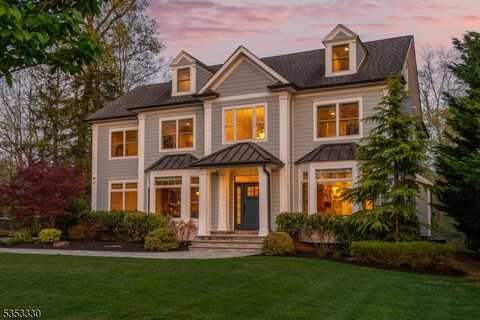 6 Jay Rd, Chatham, NJ 07928