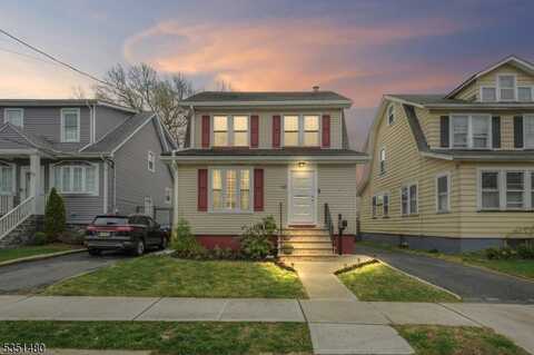 68 Hughes St, Maplewood, NJ 07040