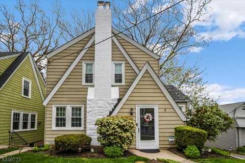 44 Oakridge Rd, West Orange, NJ 07052