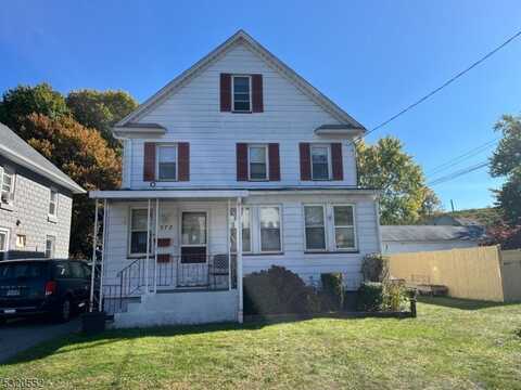 572 Main St Land, Roxbury Township, NJ 07850