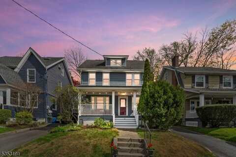 14 Manley Ter, Maplewood, NJ 07040