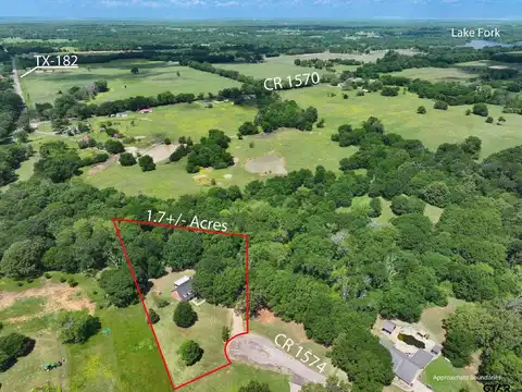 200 County Road 1574, Alba, TX 75410