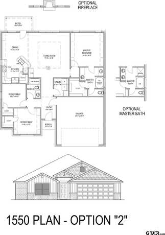 16414 Crossing Circle, Lindale, TX 75771