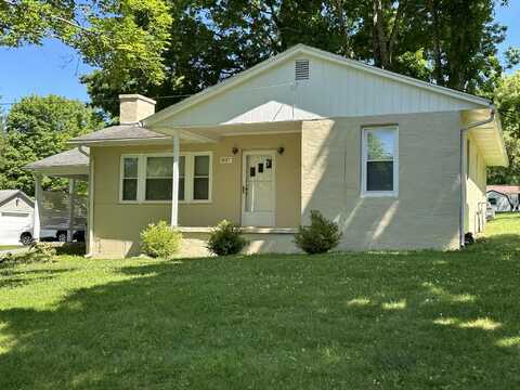 837 Lafayette St, Lewisburg, WV 24901