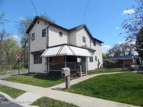 610 Park Street, Moosic, PA 18507