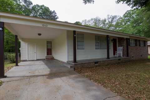 1242 W 18th St., Laurel, MS 39440