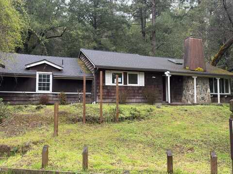 150 Fir Street, Garberville, CA 95542