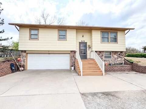 505 W Hill, Hill City, KS 67642