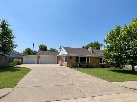 112 E 22nd, Hays, KS 67601