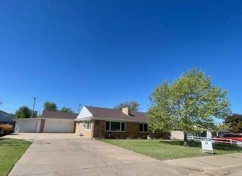 112 E 22nd, Hays, KS 67601