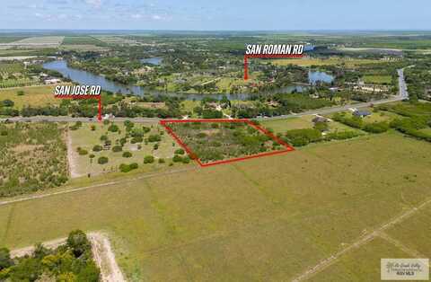 000 W SAN JOSE RD., BAYVIEW, TX 78556