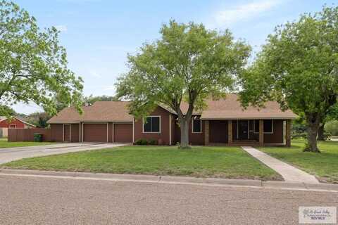 400 S 3RD ST., RAYMONDVILLE, TX 78580