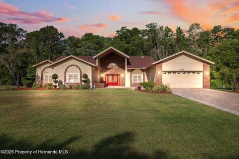 4469 Lake in the Woods Drive, Weeki Wachee, FL 34607