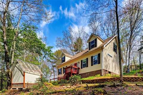 400 Cole Mountain Circle, Highlands, NC 28741