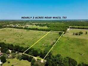 0 Clater Powell Rd, Gholson, TX 76705