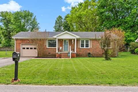 417 Colonial Terrace, HOPKINSVILLE, KY 42240