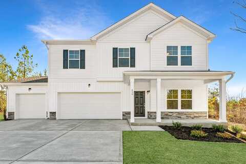 2741 Old Buies Creek Rd., Angier, NC 27501