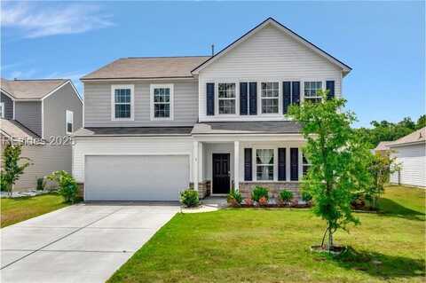 7 Toxaway Lane, Beaufort, SC 29906