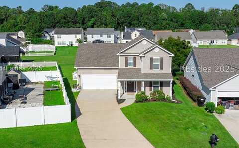 18 Hollowtail Drive, Bluffton, SC 29910