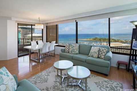1778 Ala Moana Boulevard, Honolulu, HI 96815