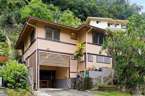 1671 Mahani Loop, Honolulu, HI 96819