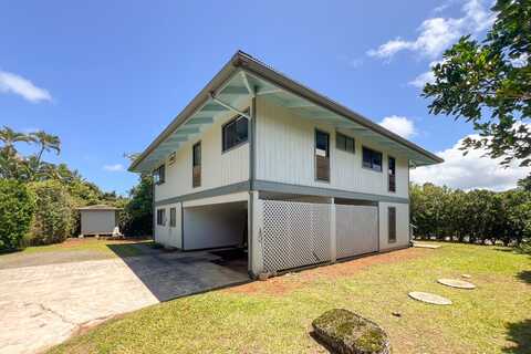 2471 LILIUOKALANI ST, Kilauea, HI 96754