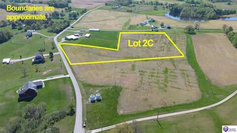 Lot 2C Blueball Church Road, Elizabethtown, KY 42701