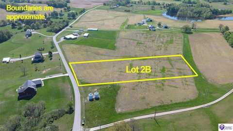 Lot 2B Blueball Church Road, Elizabethtown, KY 42701