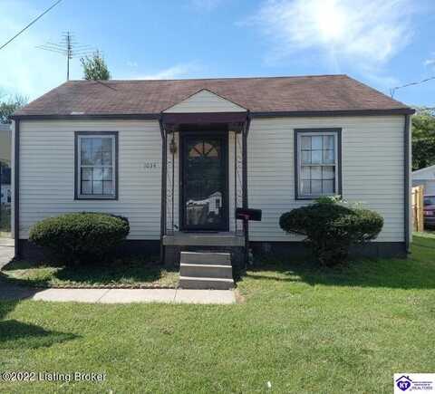 1034 Navaho Place, Louisville, KY 40215