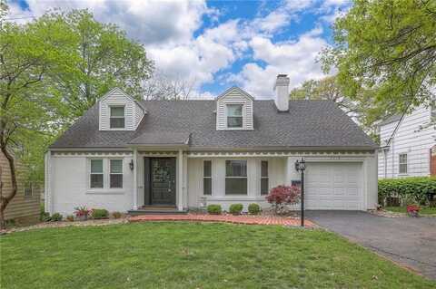5418 Falmouth Road, Fairway, KS 66205