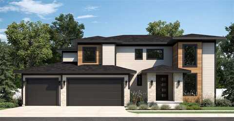 1806 NE Cherrybark Court, Lees Summit, MO 64086