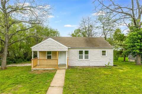 2501 S Hawthorne Avenue, Independence, MO 64052