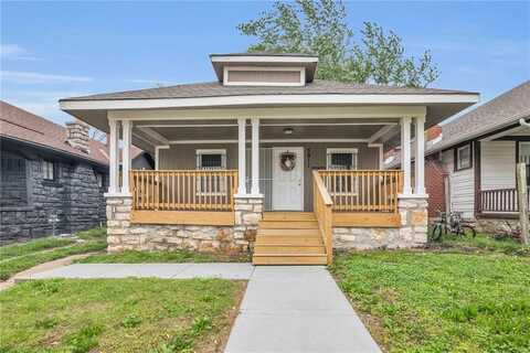 3911 Bellefontaine Avenue, Kansas City, MO 64130