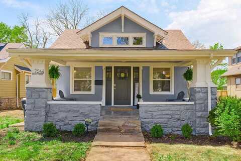 7044 Paseo Boulevard, Kansas City, MO 64132
