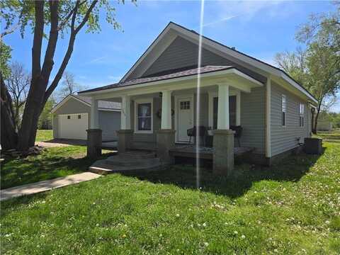 125 W Kimball Street, Parker, KS 66072