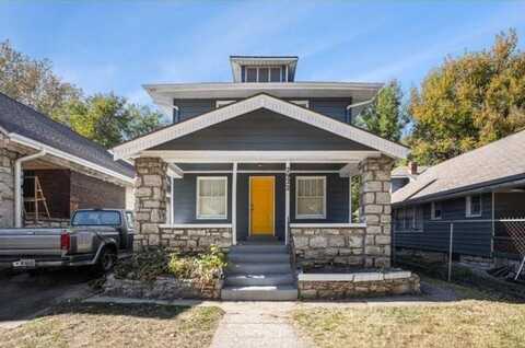 2922 Bales Avenue, Kansas City, MO 64128