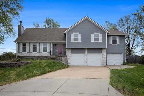 1436 N Hunter Drive, Olathe, KS 66061