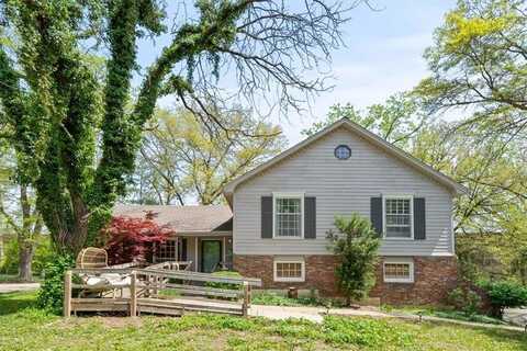 10051 MELROSE Drive, Overland Park, KS 66214